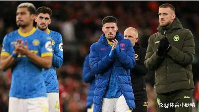 视角清奇！看狼队如何因45分差距提前退出英超冠军竞赛！