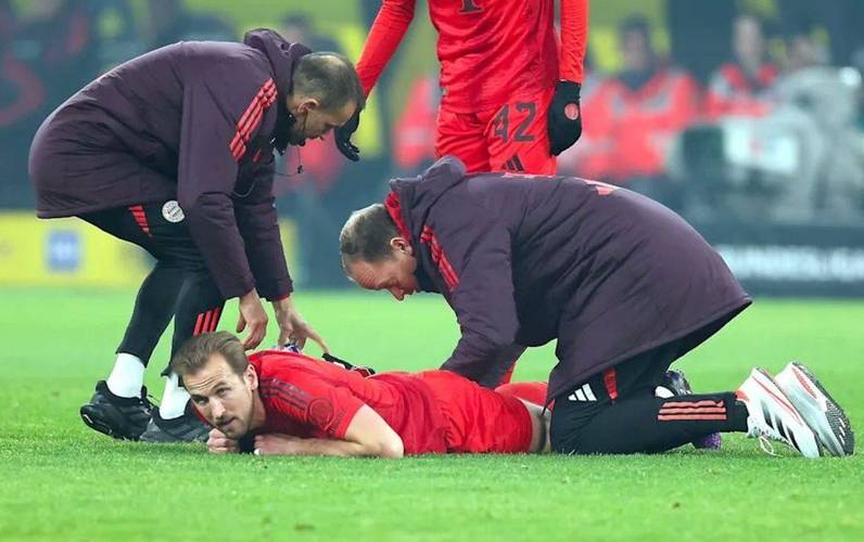 凯恩身体不适,拜仁官方证实其缺席今日训练