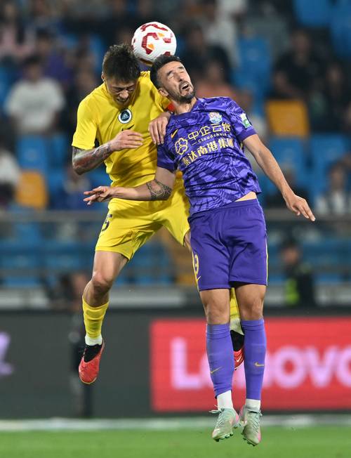 记者爆料:新鹏城即将完成卡拉巴赫主力中卫签约