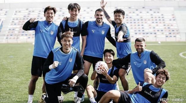 官方:斯坦丘与大连英博签下长约,2027年到期