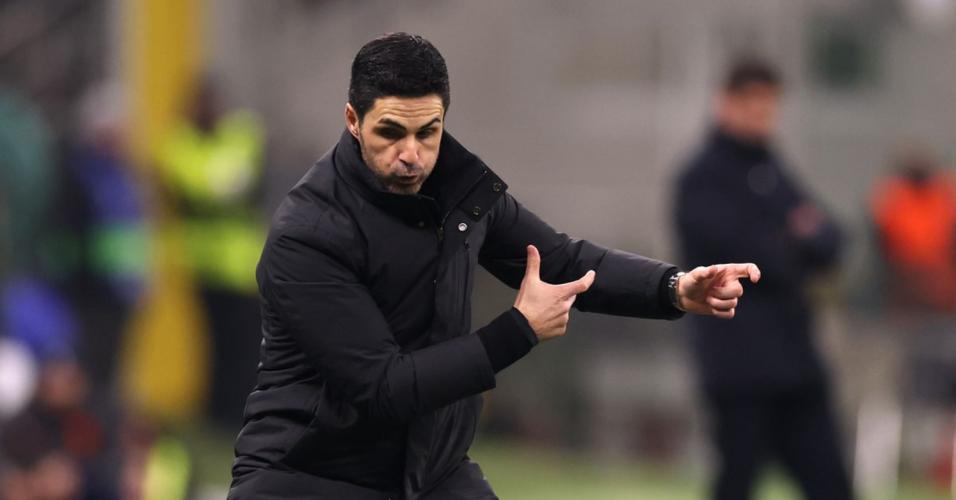 阿尔特塔称欧洲都说我们最棒,回应斯科尔斯批评态度明确