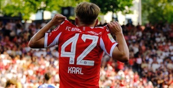 拜仁小将查韦斯租借至科隆，弗罗因德展望其巨大成长空间