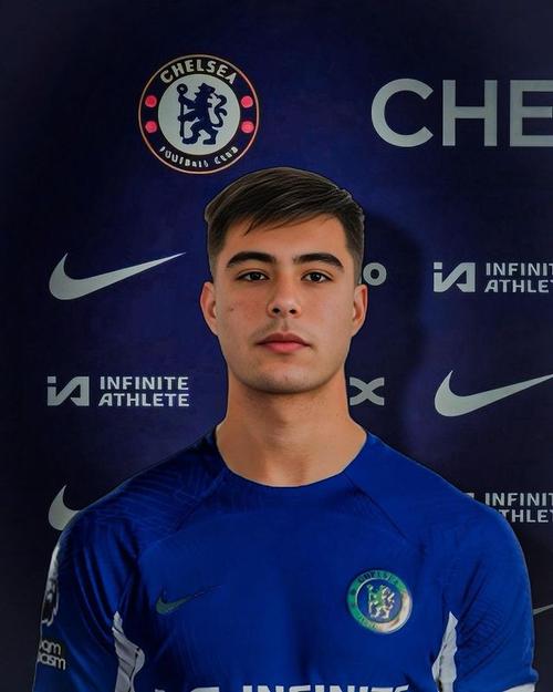 切尔西年轻中卫安塞尔米诺租借加盟白堡俱乐部