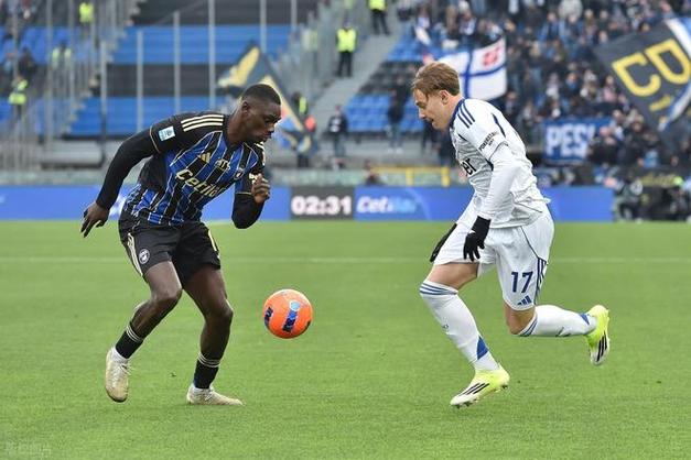 意甲新军科莫斥资1200万欧引进瑞典新星拉多