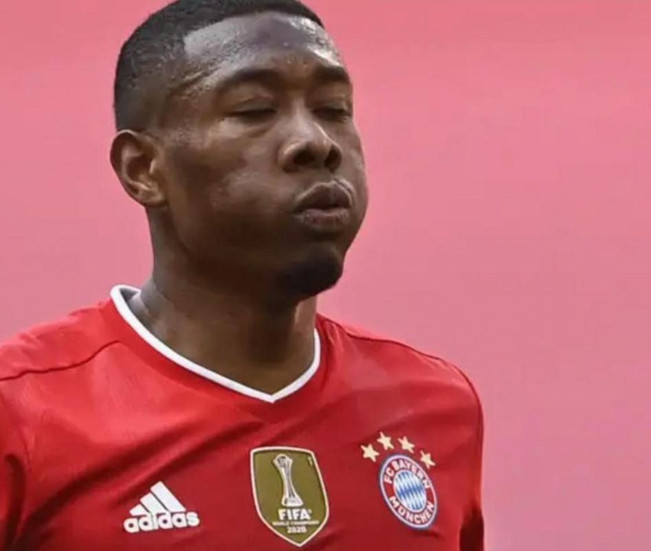 德天空曝拜仁撤回合同后,于帕主动求续约