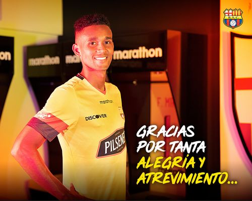 桑德兰官宣22岁厄瓜多尔国脚安古洛加盟