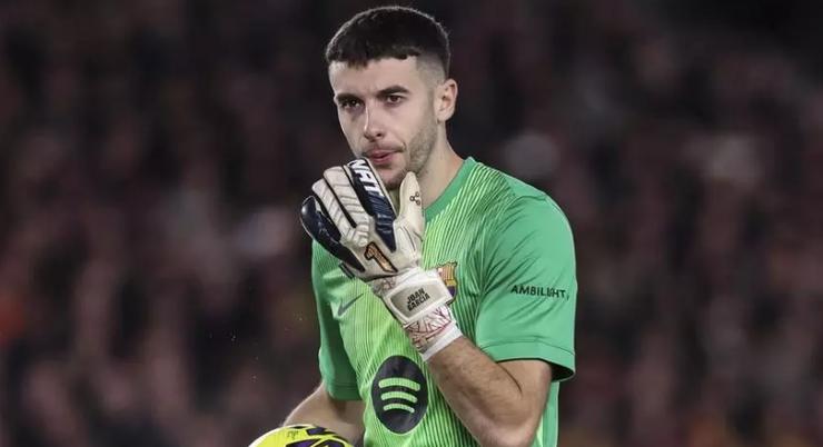 专访霍安·加西亚:我的守门员之路始于六岁