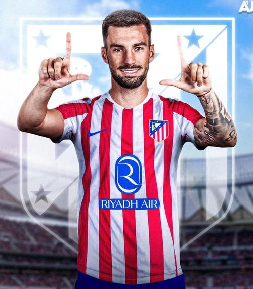 马竞官宣签约20岁新星门多萨 转会费达1600万欧