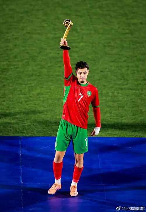 法甲雷恩队签下摩洛哥新星扎比里,曾获U20世界杯金靴奖