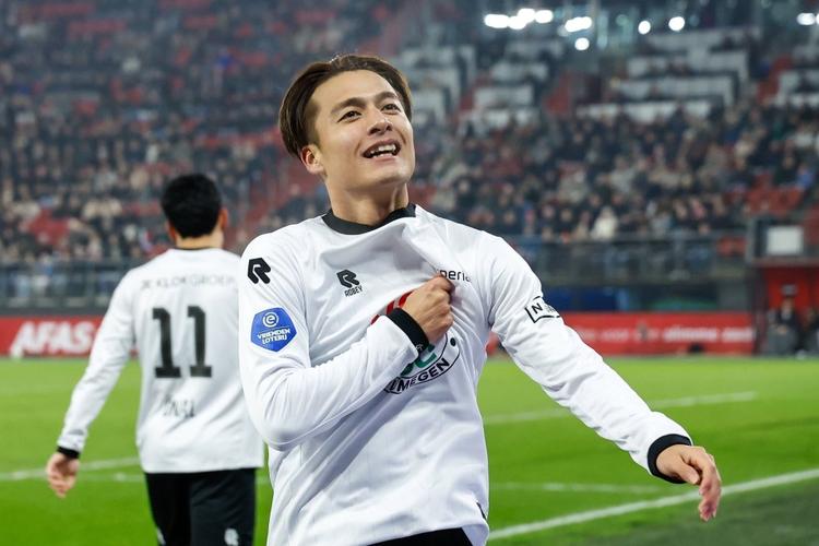 ESPN曝奈梅亨拒绝对佐野航大的2000万报价