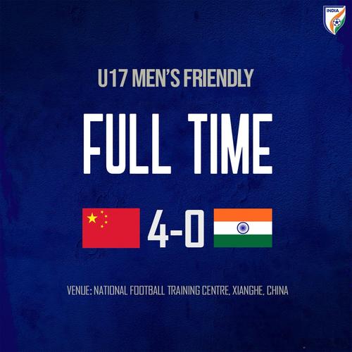 中国U17国少队5日启程前往印尼，计划进行两场国际热身赛