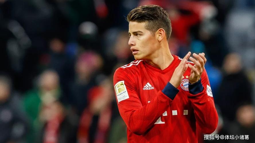 34岁J罗未来或定阿超,普拉腾斯成潜在下家