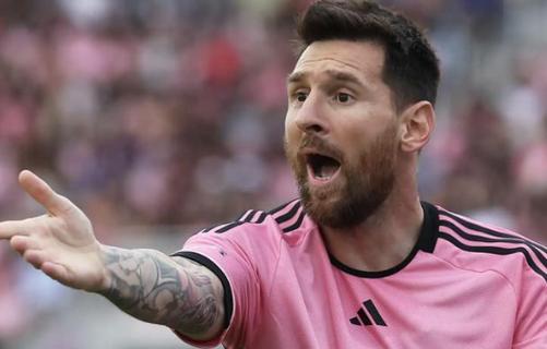 肯佩斯点评梅西：世界杯更轻松，保持热情至关重要