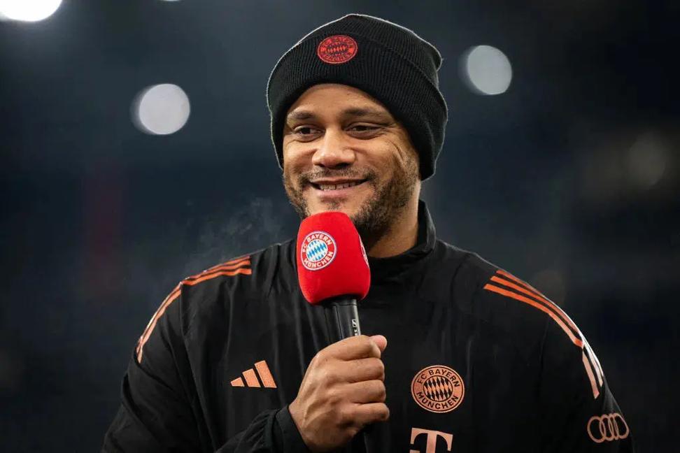 拜仁主帅孔帕尼表态:哪也不去,拒绝曼城邀请