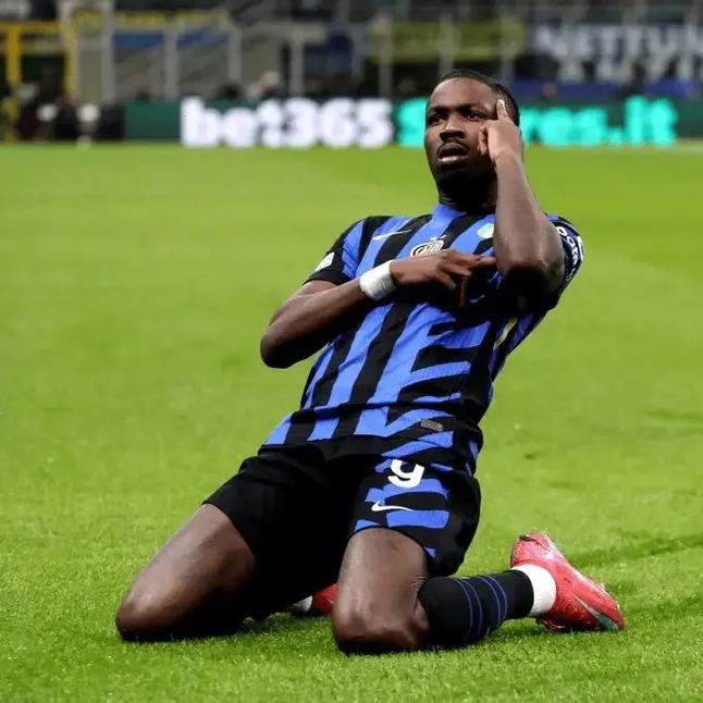 128次出场！图拉姆稳居国米队史法国球员第二名