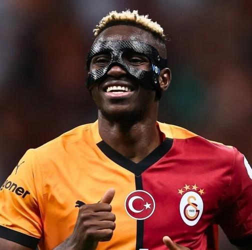 尼日利亚前锋奥斯梅恩:我极度渴望为尤文图斯效力