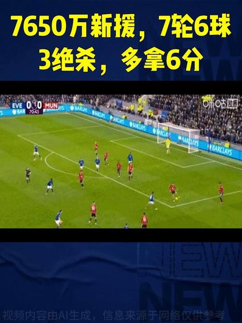 7650万新援舍什科爆发，7轮6球+3次绝杀绝平救主