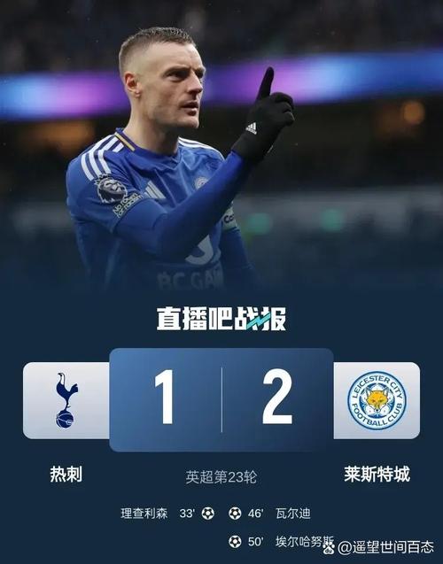 热刺降级后果：英超史上最严重价值缩水