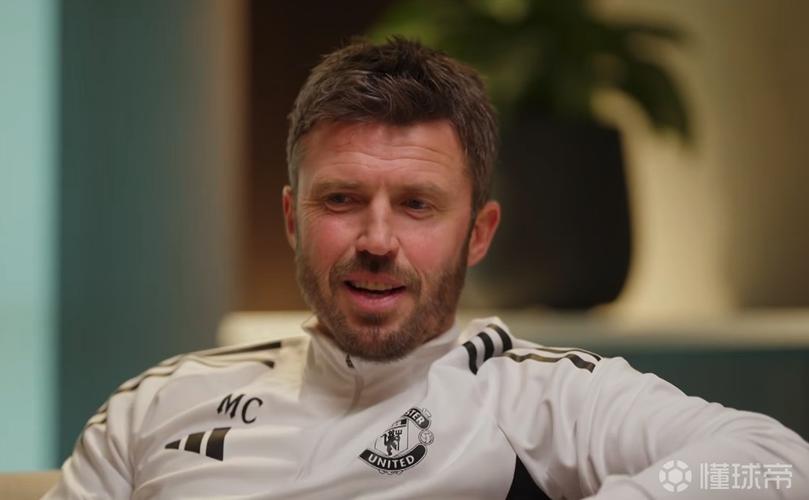 揭秘卡里克执教哲学：在曼联的岁月让我自然成长