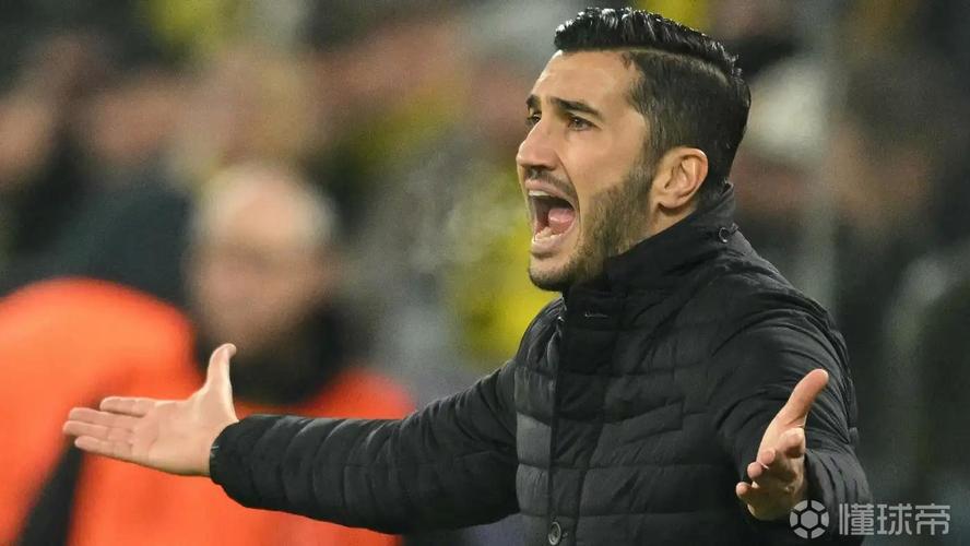 沙欣回忆多特时光：解雇令人心碎，但竞争顶级教练很美妙