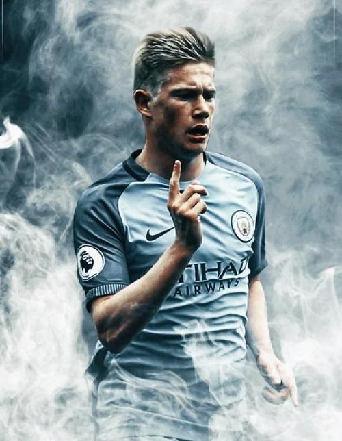 德布劳内恢复训练画面曝光，复出时间表正式确定