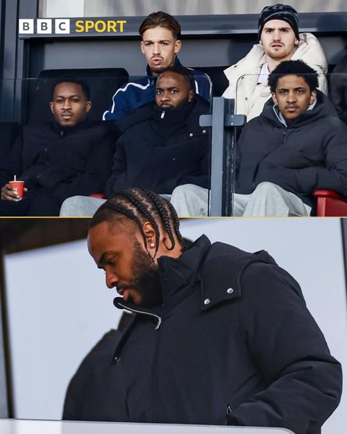 斯特林费耶诺德首秀引关注，去年五月后首战正式比赛