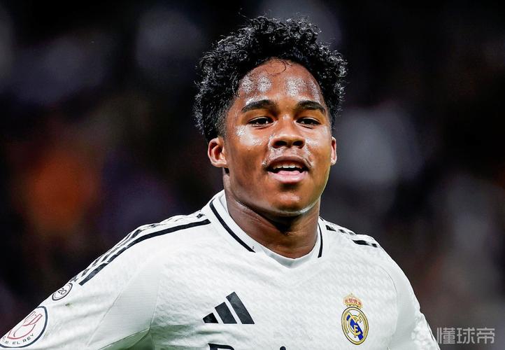 里昂告负，新星恩德里克关键数据：预期进球0.05