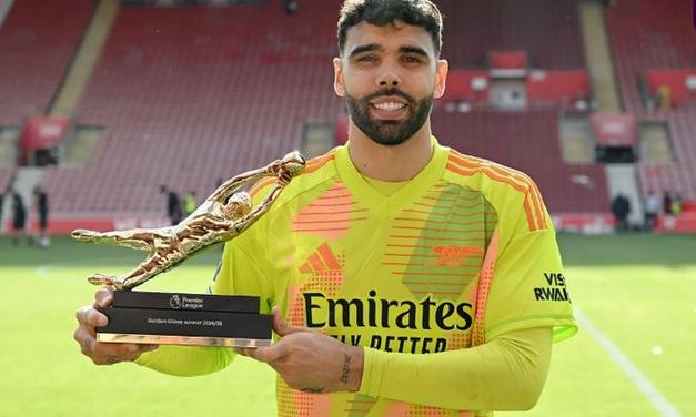 阿森纳门将拉亚自信宣言：我们能战胜所有球队