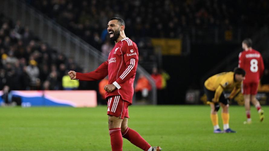 卡拉格：恩古莫哈高效表现令萨拉赫黯淡