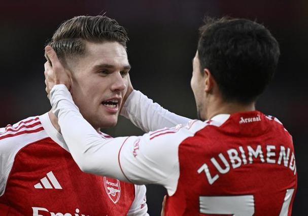 约克雷斯迎来爆发！近5场英超进球数已追平此前21场总和