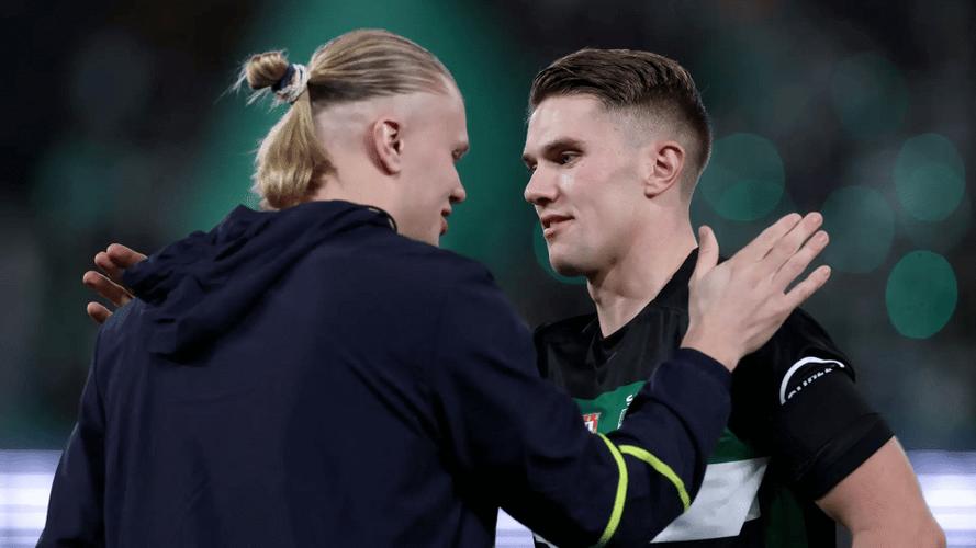 盘点本赛季对big6梅开二度者:哈兰德、沃尔特马德与约克雷斯