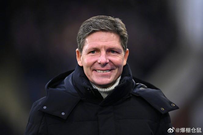 主帅格拉斯纳承诺:绝不做水晶宫的绊脚石