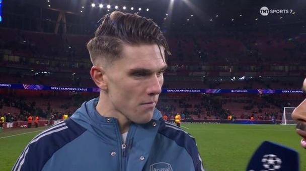 约克雷斯称享受比赛 更多参与进攻显著提升表现