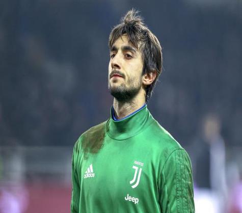 尤文图斯门将佩林可能转会，现有合同至2027年6月