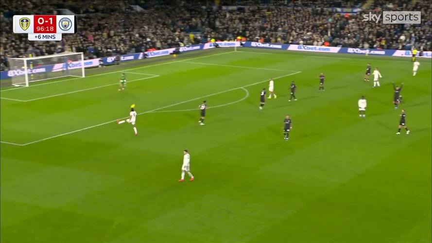 VAR录音首度公开！利兹联进球碰肘部，裁判坚持无意手球