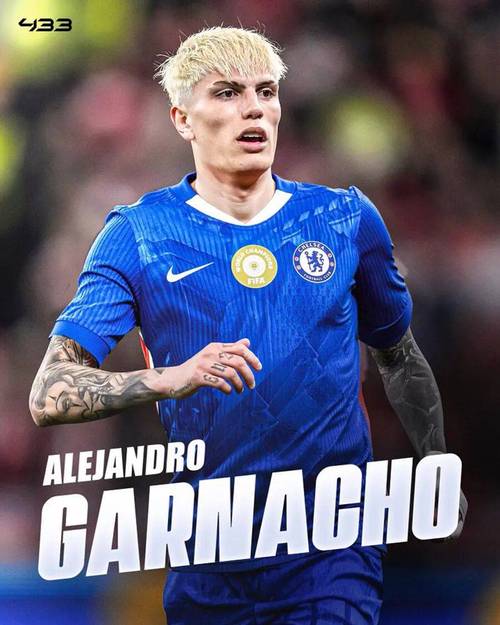 英媒：昆达转会切尔西敲定，加纳乔前途未卜