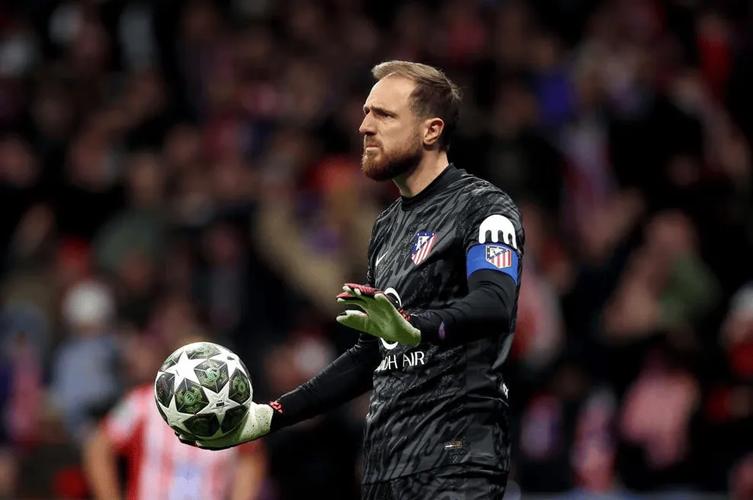 马竞门神奥布拉克欧冠达103场，成就比肩德国传奇卡恩