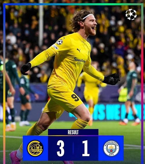 国米1-2博德闪耀全场数据：射门32次仅进1球