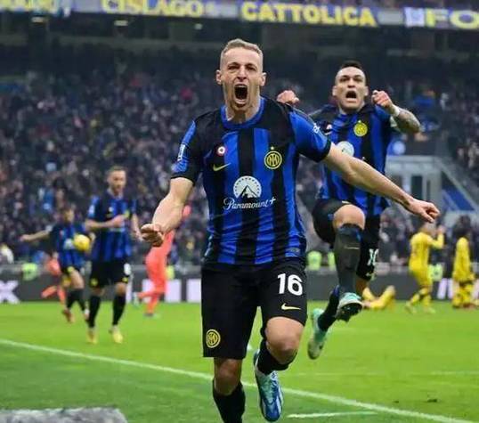 闪耀逆袭！国米身价落后6.1亿欧，创欧冠历史第六大奇迹