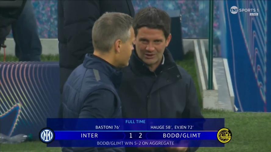 国米遭双杀出局，博德闪耀官方视频嘲讽：在米兰颠球！