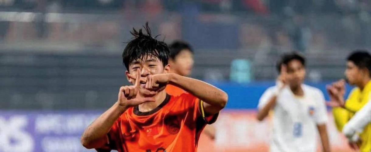 青岛海牛vs泰山热身赛看点：小将邝兆镭能否出战？