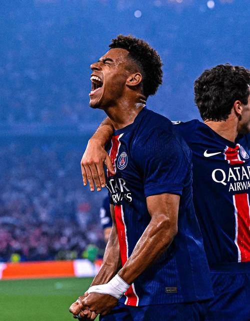 杜埃闪耀欧冠赛场，助攻表现助巴黎战平摩纳哥