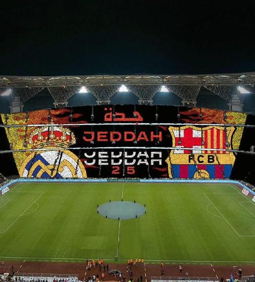 皇家马德里主场将呈现“向种族主义说不”巨幅Tifo