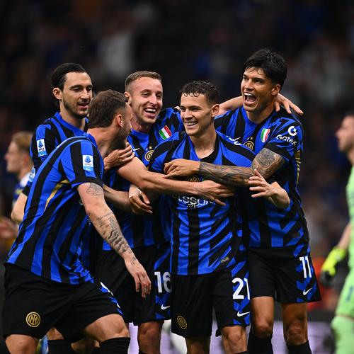 对比去年决赛1.3亿，国米本赛季欧冠奖金暴跌