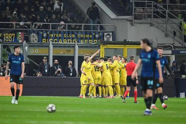 人口仅5.4万!这支球队如何连续击败曼城马竞国米?