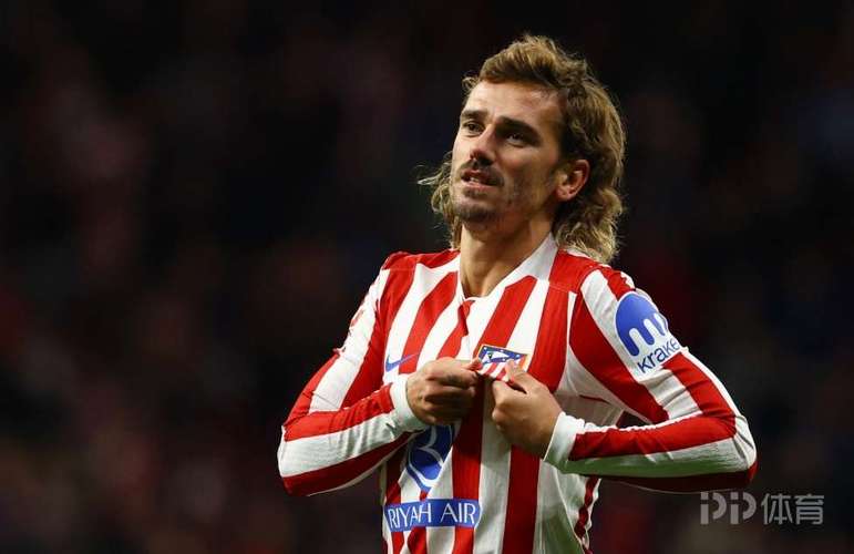 罗马诺爆料：奥兰多城希望在未来几周内正式签下格列兹曼