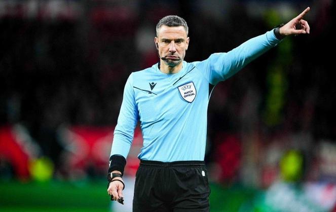 欧冠焦点战裁判安排:温契奇主裁皇马战本菲卡