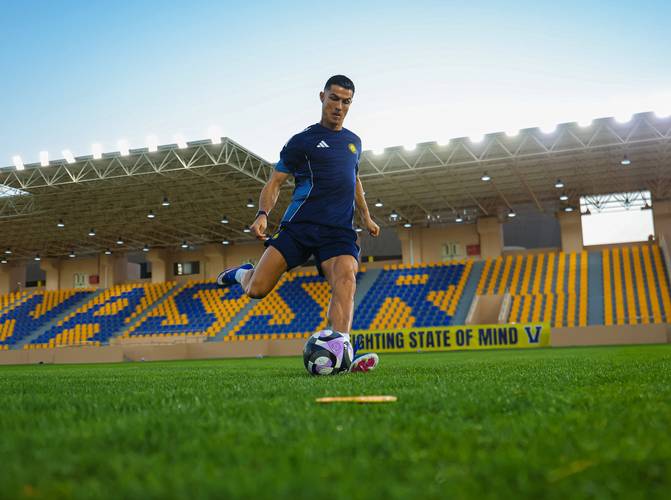 利雅得胜利赞助收入达1.2亿欧,仍不及C罗个人年薪