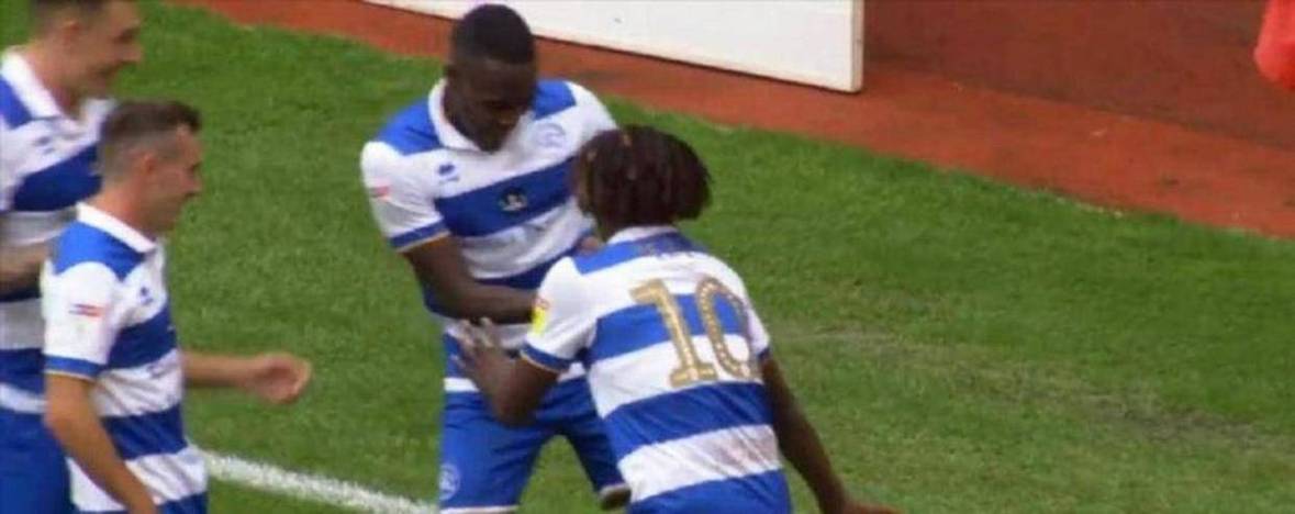 快速反击!萨卡接过头球单刀被维卡里奥神勇扑出