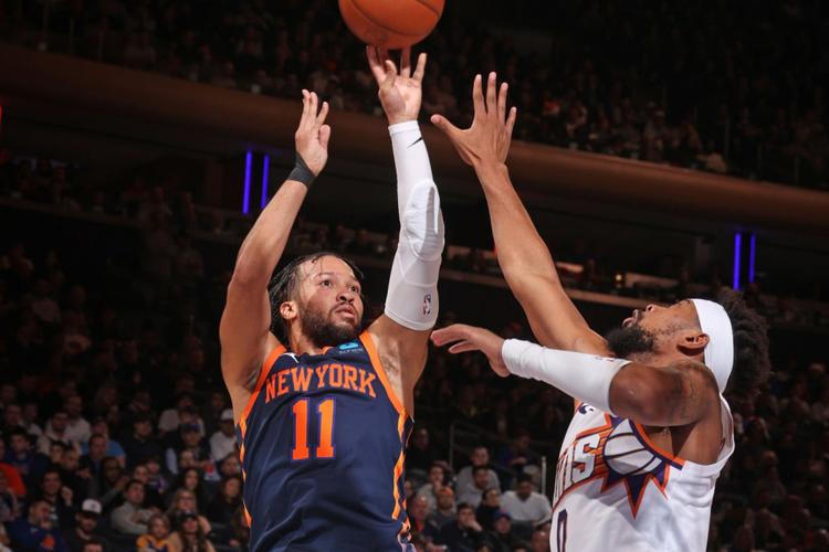 麦卡利斯特绝杀宣言：一次未果，二次终成！全取三分